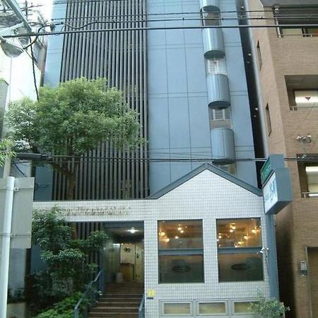 Business Inn Tanimachi Осака Экстерьер фото