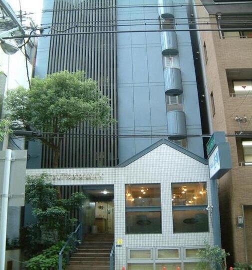 Business Inn Tanimachi Осака Экстерьер фото