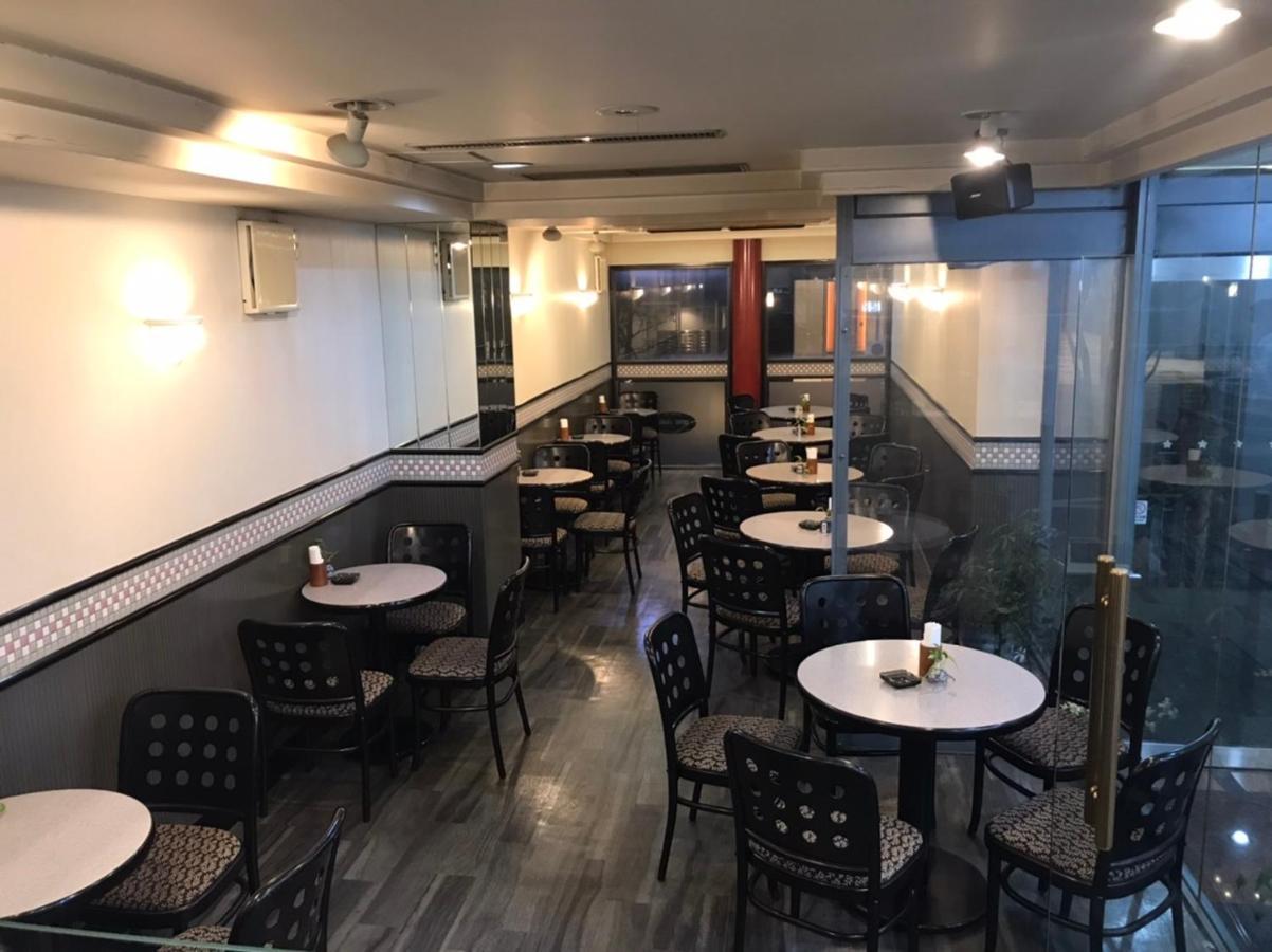 Business Inn Tanimachi Осака Экстерьер фото
