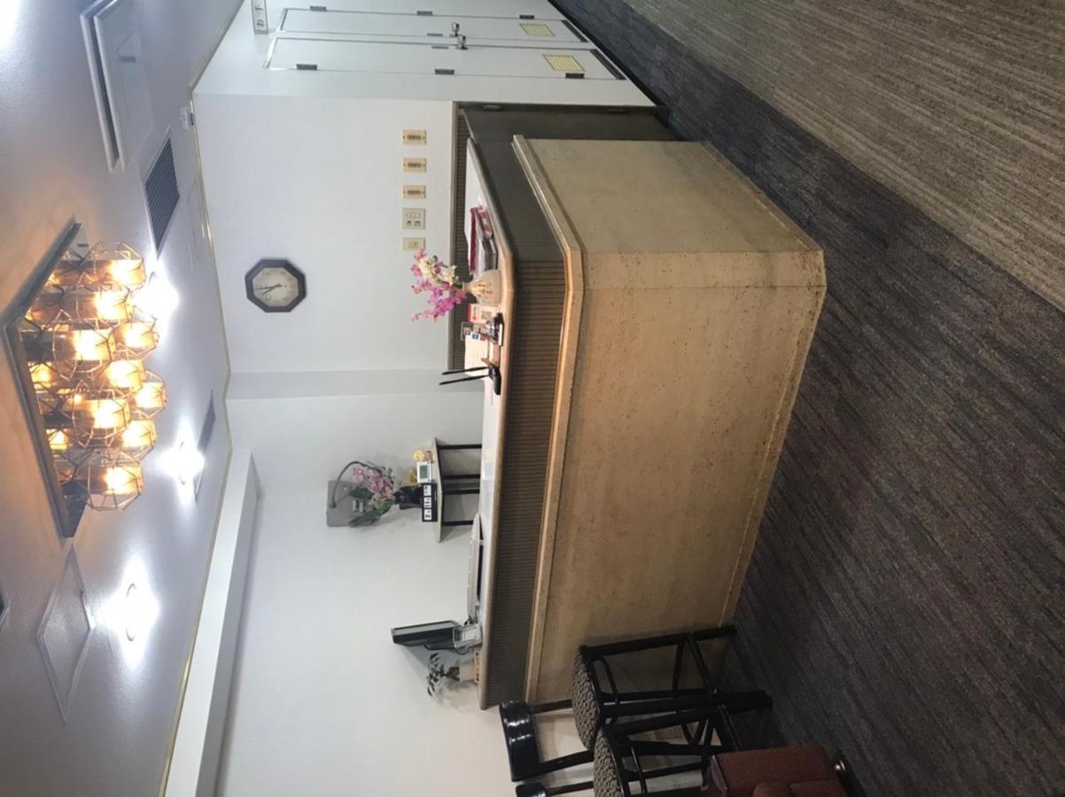 Business Inn Tanimachi Осака Экстерьер фото